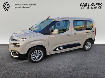 Photo Citroen Berlingo Taille XL BlueHDi 100 S&S BVM Feel
