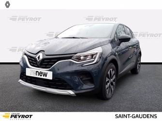 Photo Renault Captur E-Tech full hybrid 145 Evolution