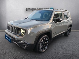 Photo Jeep Renegade 1.3 Turbo T4 240ch PHEV 4xe Trailhawk BVA6 eAWD