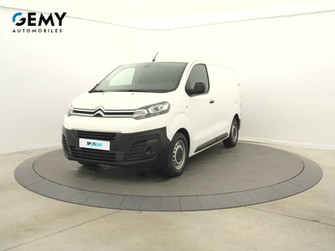 Photo Citroen Jumpy (30) FGN XS BLUEHDI 120 S&S BVM6 CLUB 300 NM