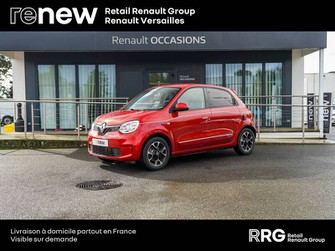 Photo Renault Twingo III Twingo III TCe 95