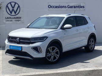Photo Volkswagen T-Cross T-Cross 1.0 TSI 116 Start/Stop DSG7