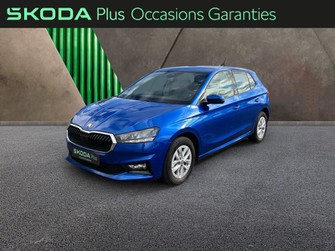 Photo Skoda Fabia 1.0 TSI 110ch Ambition DSG7
