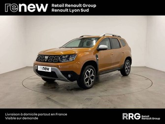 Photo Dacia Duster Duster Blue dCi 115 4x2
