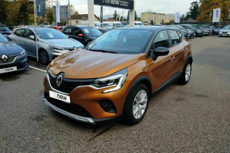 Photo Renault Captur Captur TCe 90 - 21