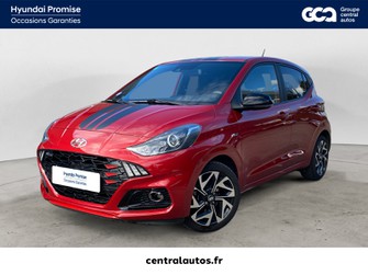 Photo Hyundai i10 i10 1.2 84