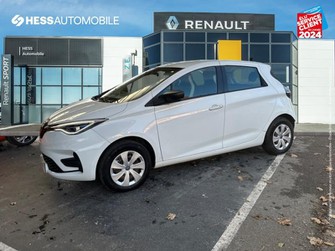 Photo Renault ZOE Life charge normale R110 4cv