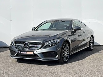 Photo Mercedes Classe C CLASSE C COUPE Classe C Coupé 220 d 9G-Tronic