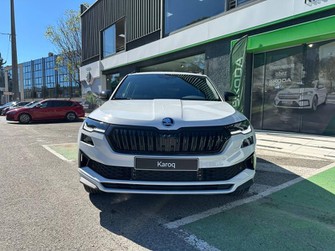 Photo Skoda Karoq 1.5 TSI Evo 2 ACT 150ch Sportline DSG7