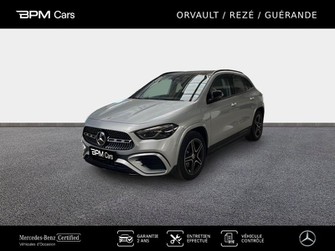 Photo Mercedes GLA 116ch AMG Line 8G-DCT
