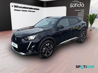 Photo Peugeot 2008 1.5 BlueHDi 130ch S&S GT EAT8