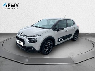 Photo Citroen C3 PureTech 83 S&S BVM5 Feel Pack