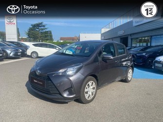 Photo Toyota Yaris 70 VVT-i Ultimate 5p