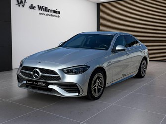Photo Mercedes Classe C CLASSE C Classe C 300 e 9G-Tronic e-Hybrid EQ