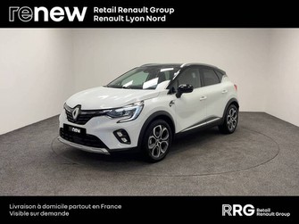 Photo Renault Captur Captur mild hybrid 160 EDC