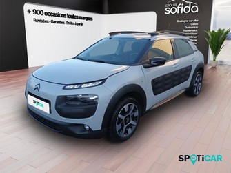 Photo Citroen C4 Cactus PureTech 82ch Live
