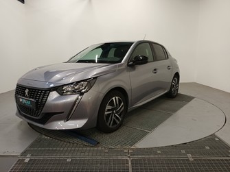 Photo Peugeot 208 1.2 PureTech 100ch S&S Style