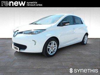 Photo Renault ZOE Zen Gamme 2017