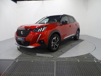 Photo Peugeot 2008 1.2 PureTech 130ch S&S GT Line EAT8 7cv