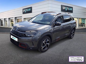 Photo Citroen C5 Aircross Hybride Rechargeable 225 S&S e-EAT8 C-Series