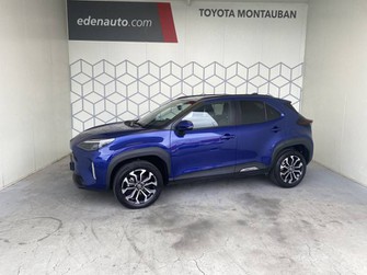 Photo Toyota Yaris Cross Hybride 116h 2WD Design