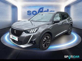 Photo Peugeot 2008 1.2 PureTech 130ch S&S GT Line 7cv