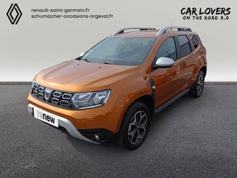 Photo Dacia Duster Duster Blue dCi 115 4x2