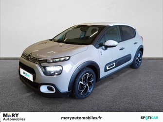 Photo Citroen C3 PureTech 110 S&S EAT6 Saint James