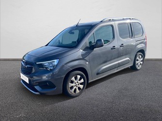 Photo Opel Combo Cargo LIFE Combo Life L1H1 1.2 110 ch Start/Stop