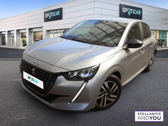 Photo Peugeot 208 PureTech 75 S&S BVM5 Style