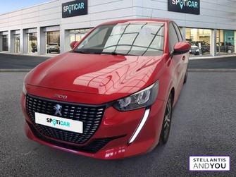 Photo Peugeot 208 PureTech 100 S&S BVM6 Allure