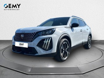 Photo Peugeot 2008 Hybrid 145 e-DCS6 Allure