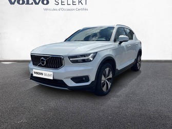 Photo Volvo XC40 BUSINESS XC40 T4 Recharge 129+82 ch DCT7