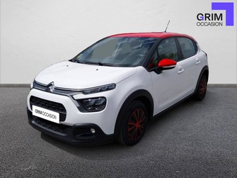 Photo Citroen C3 C3 BlueHDi 100 S&S BVM6