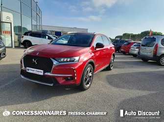 Photo DS 7 Crossback PureTech 225 EAT8 Grand Chic