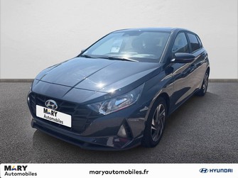 Photo Hyundai i20 i20 1.2 84