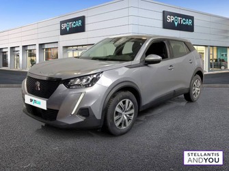 Photo Peugeot 2008 PureTech 100 S&S BVM6 Active