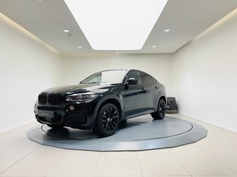 Photo Bmw X6 xDrive 30dA 258ch M Sport