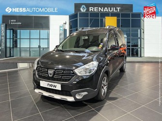 Photo Dacia Dokker 1.5 Blue dCi 95ch Techroad