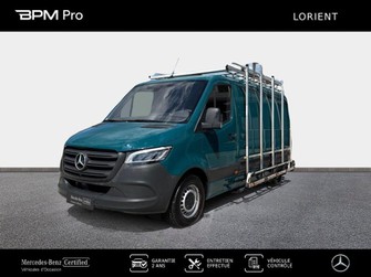 Photo Mercedes Sprinter Fg 315 CDI 37 3T5 Pro Propulsion 9G-Tronic