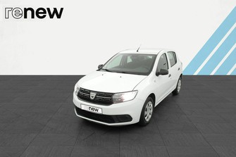 Photo Dacia Sandero Sandero SCe 75