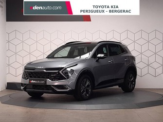 Photo Kia Sportage V 1.6 T-GDi 210ch ISG Hybride BVA6 4x2 GT-line Premium 5p