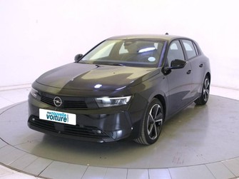 Photo Opel Astra 1.2 Turbo 110 ch BVM6