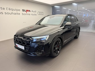 Photo Audi Q7 Q7 60 TFSIe 490 Tiptronic 8 quattro 5pl