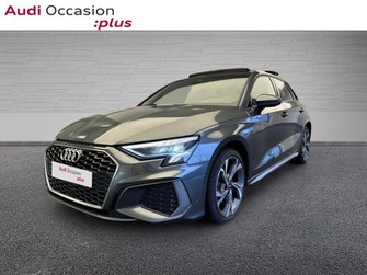 Photo Audi A3 Sportback 35 TFSI 150ch Mild Hybrid S line S tronic 7