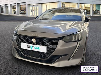 Photo Peugeot 208 Electrique 50 kWh 136ch GT Pack