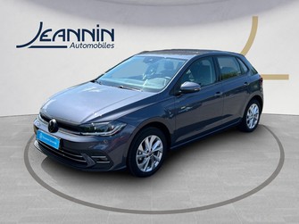 Photo Volkswagen Polo Polo 1.0 TSI 95 S&S BVM5