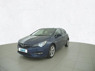 Photo Opel Astra 1.5 Diesel 122 ch BVM6 - Elegance
