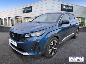 Photo Peugeot 3008 Hybrid 225 e-EAT8 GT