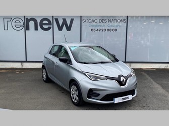 Photo Renault ZOE E-TECH ELECTRIQUE R110 Achat Intégral - 21 Life